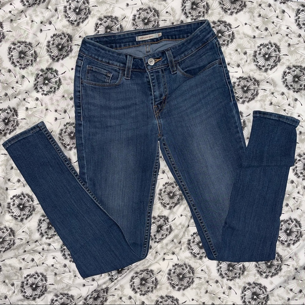 Levi’s Skinny Jeans Size 27